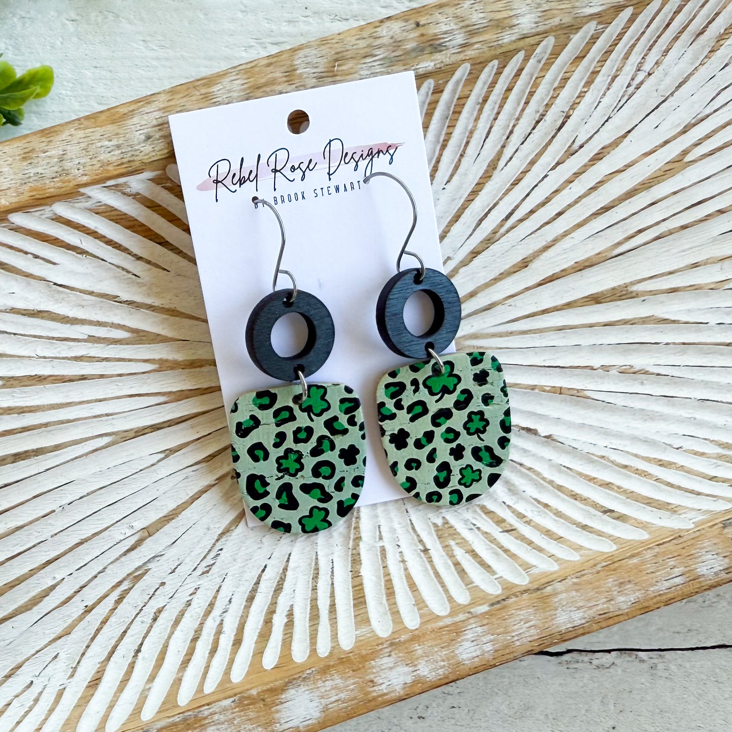 Scout - Lucky Leopard