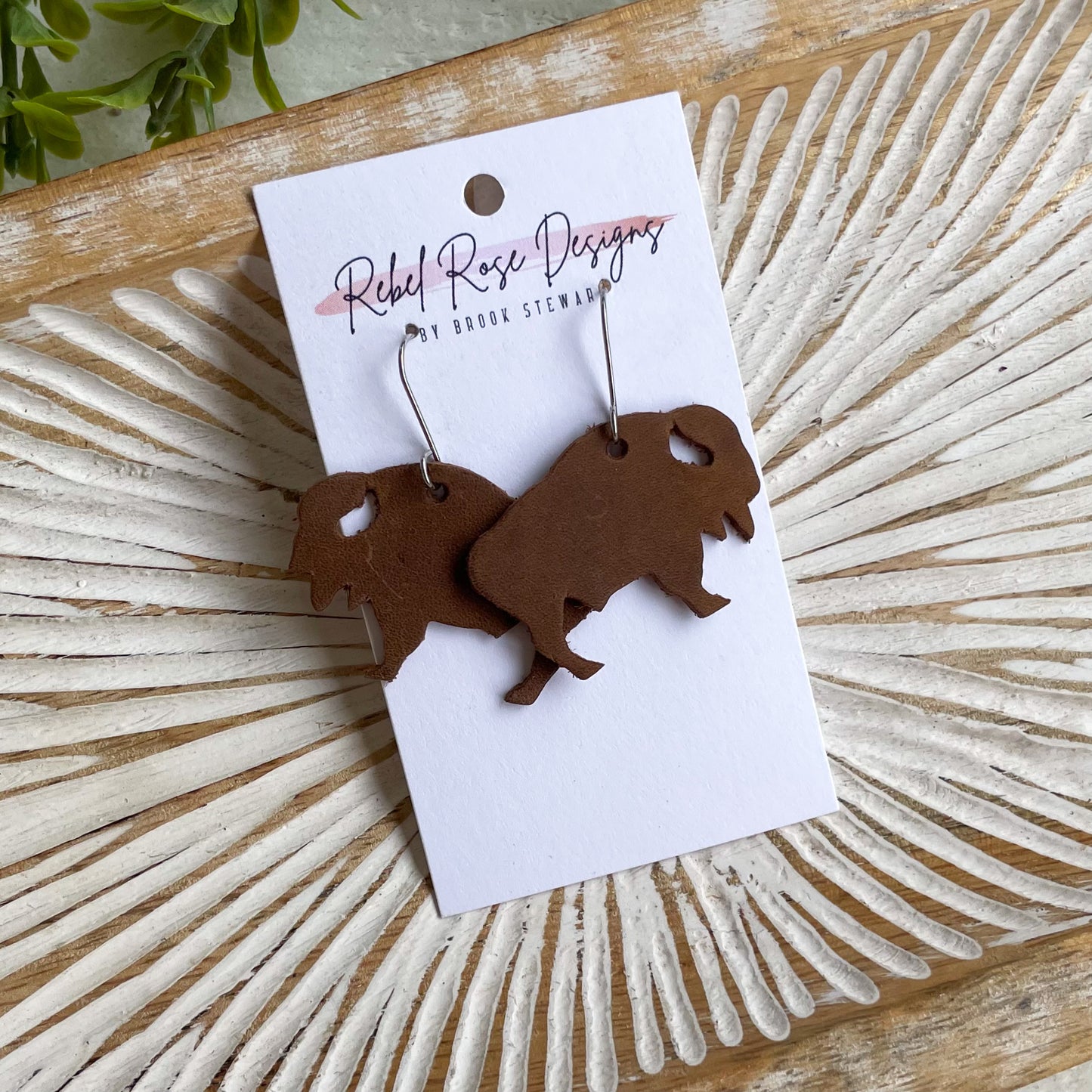 Bison Dangles