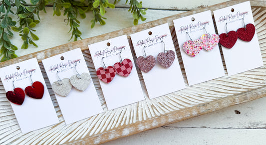 Sweet Hearts - Multiple Colorways