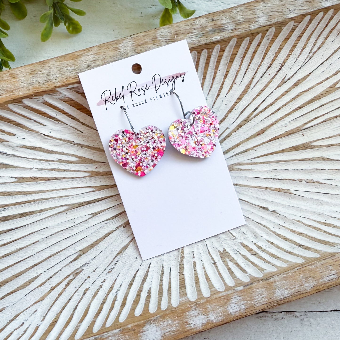 Sweet Hearts - Multiple Colorways