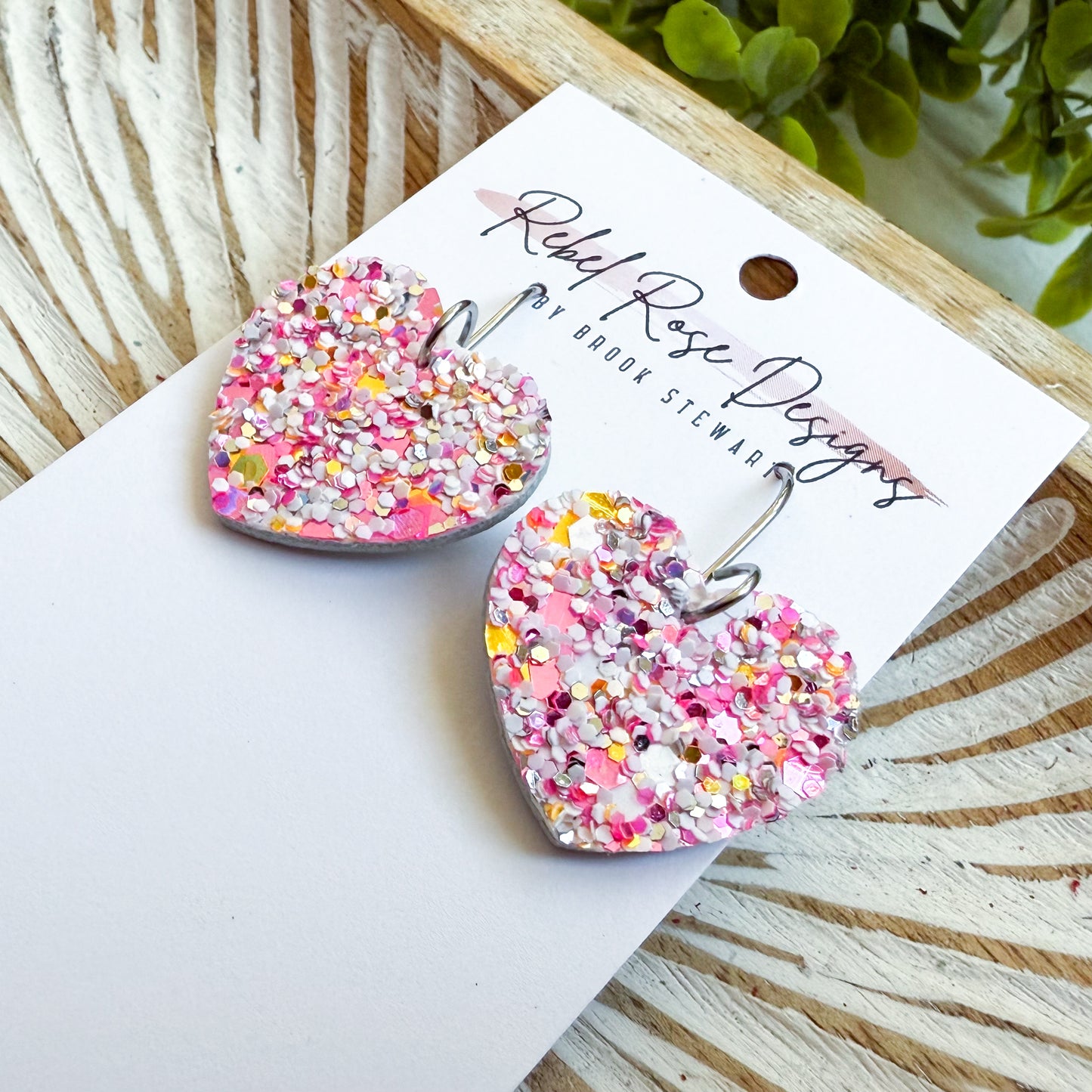 Sweet Hearts - Multiple Colorways