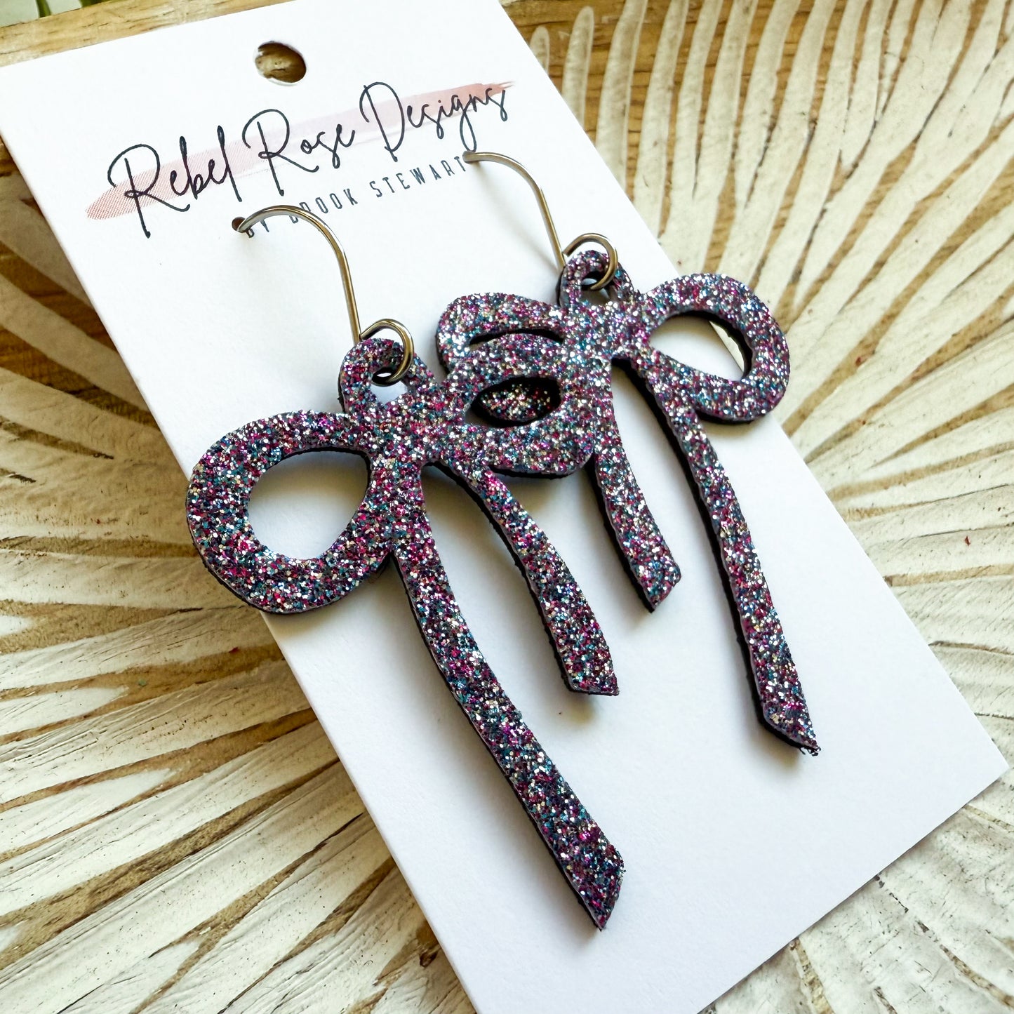 Sadie Skinny Bows - Valentine Edition