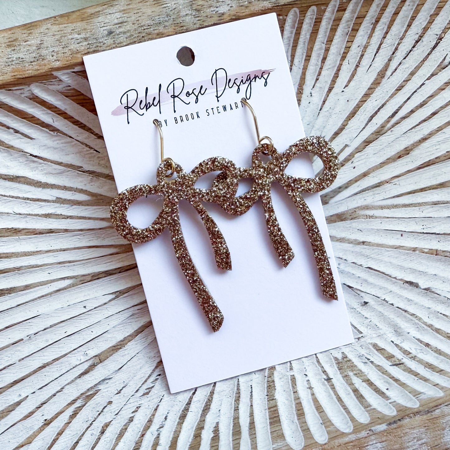 Sadie Skinny Bows - Valentine Edition