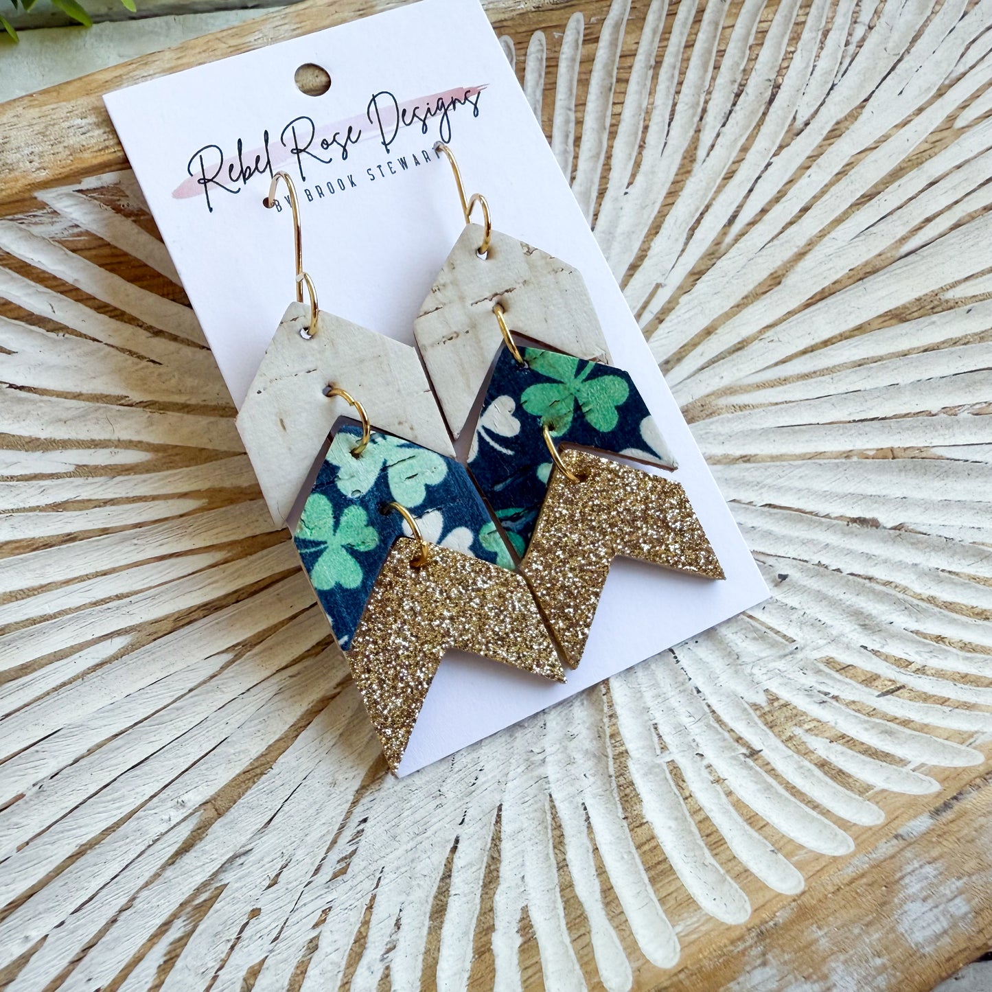 Pot of Gold Chevron