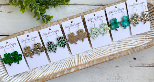 Lucky Shamrocks