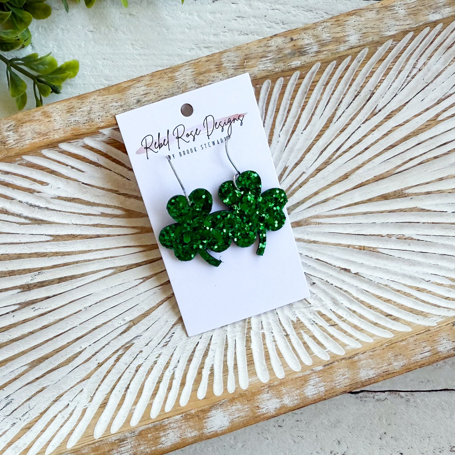 Lucky Shamrocks