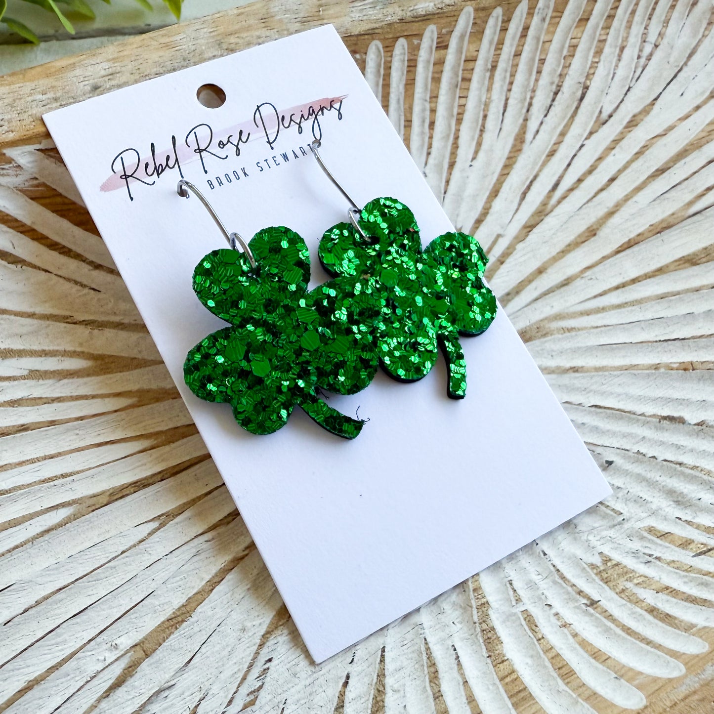 Lucky Shamrocks