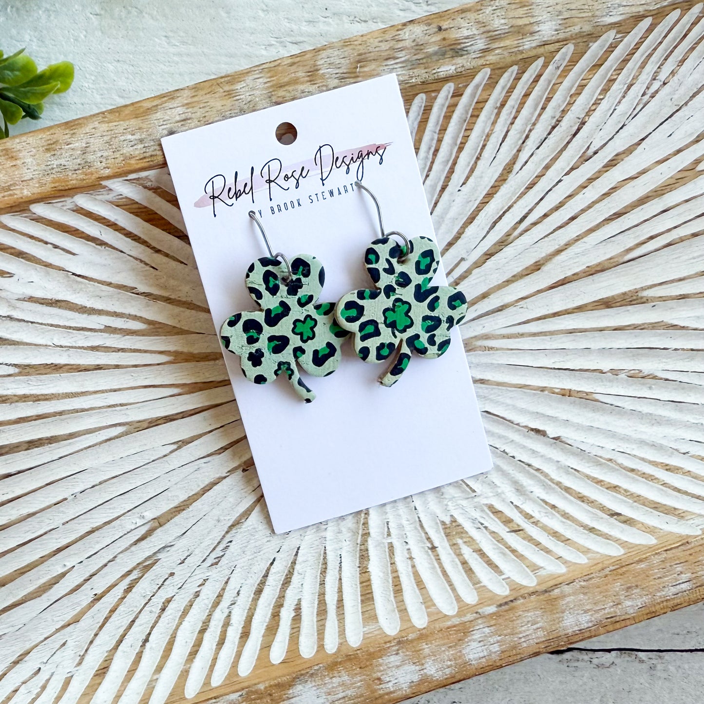 Lucky Shamrocks