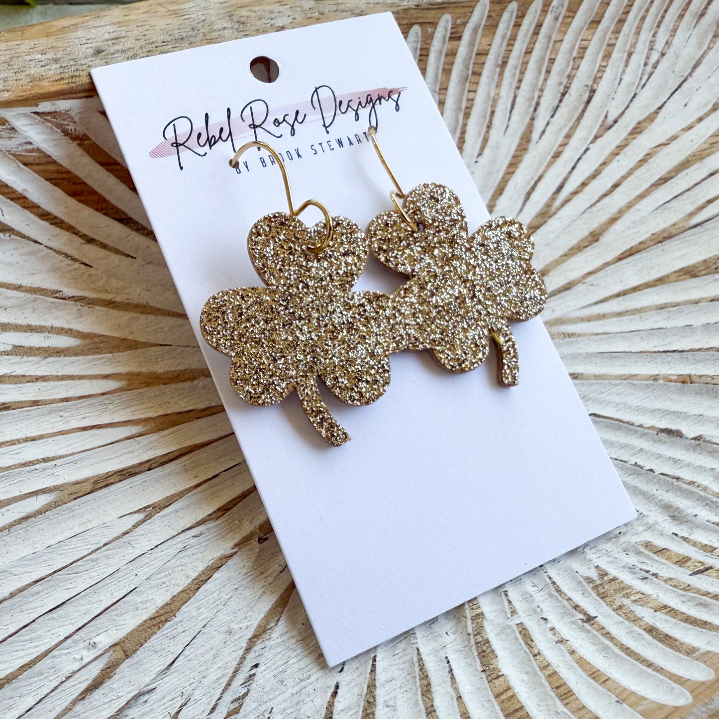 Lucky Shamrocks