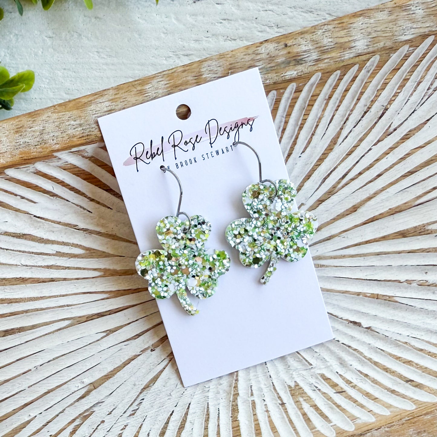 Lucky Shamrocks