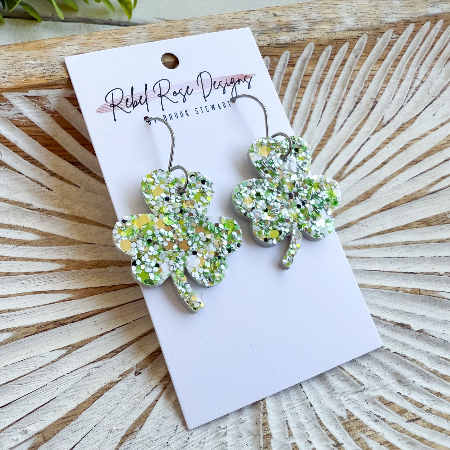 Lucky Shamrocks