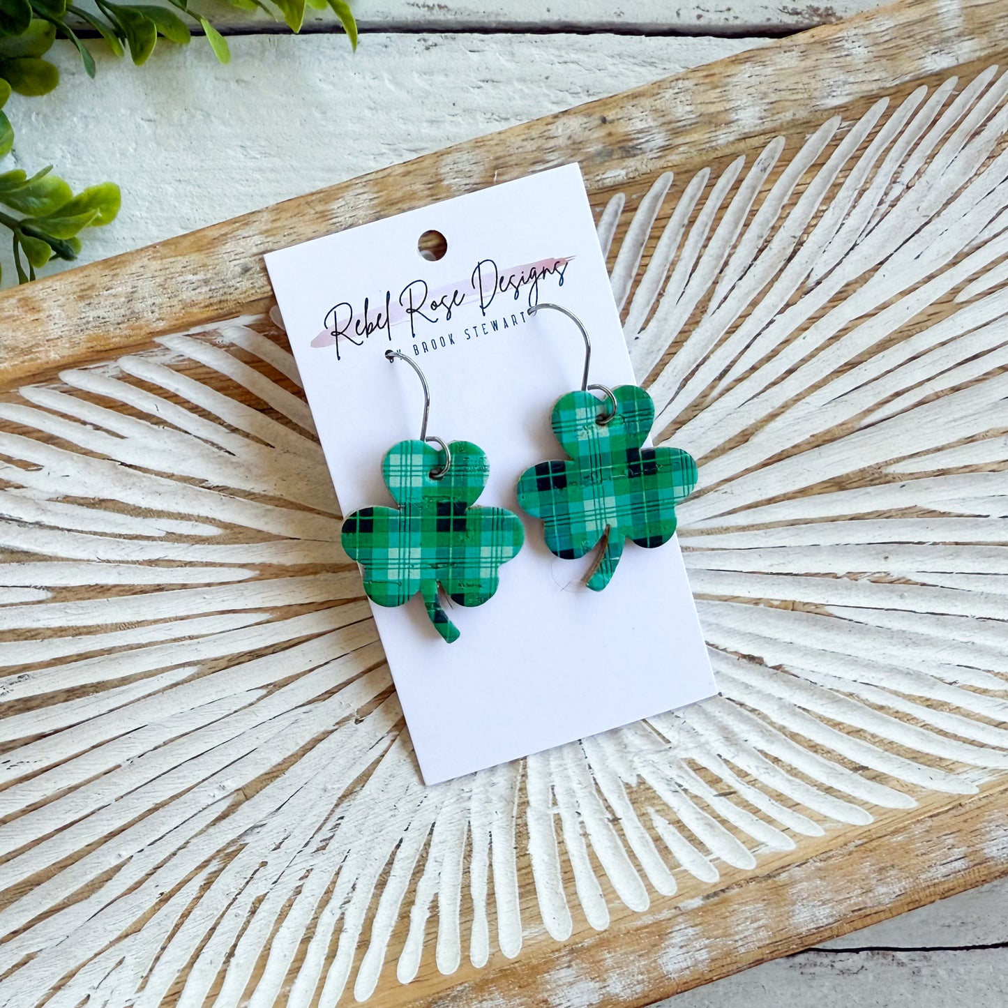 Lucky Shamrocks