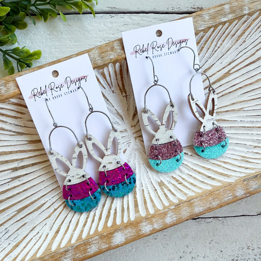 Arched Easter Ears