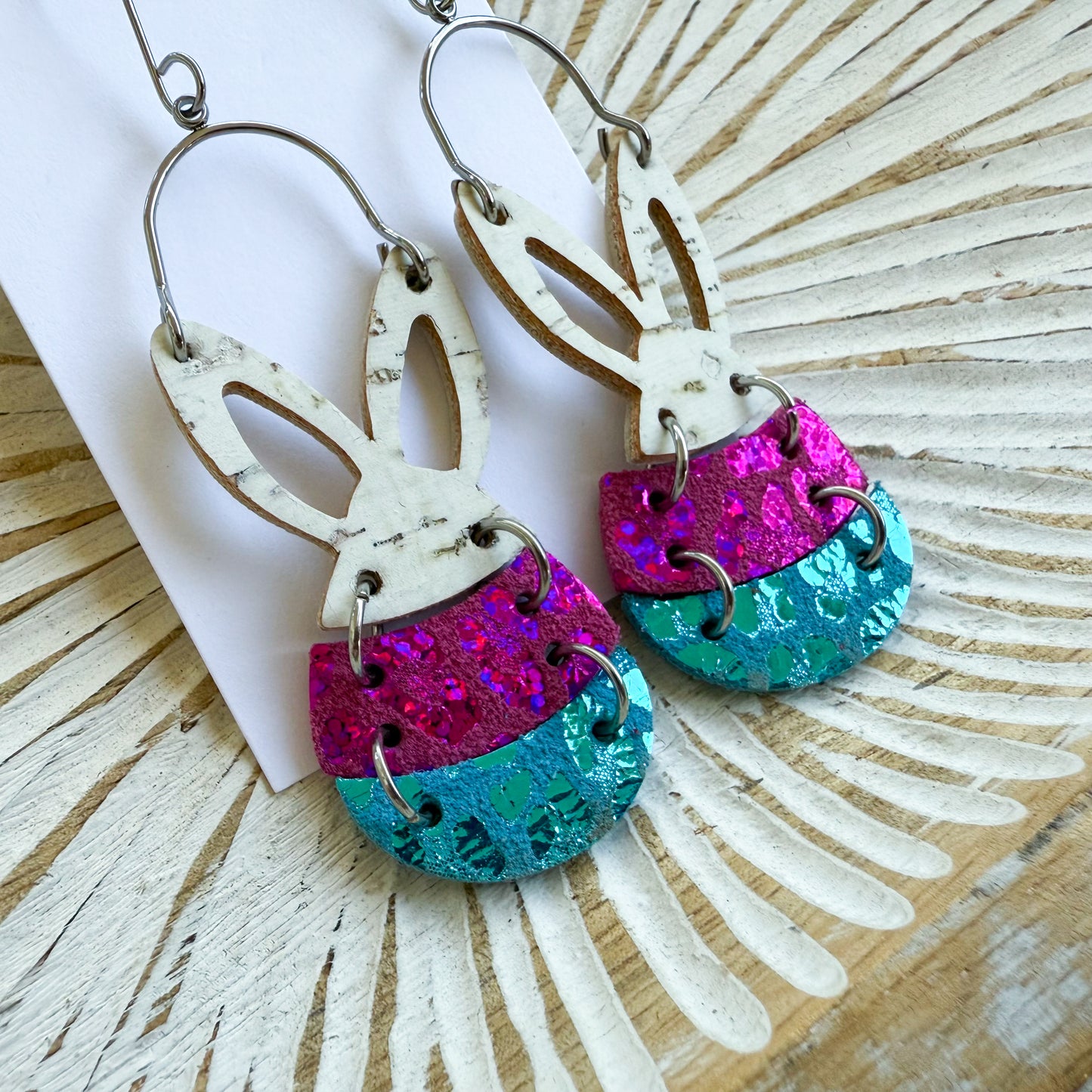Arched Easter Ears
