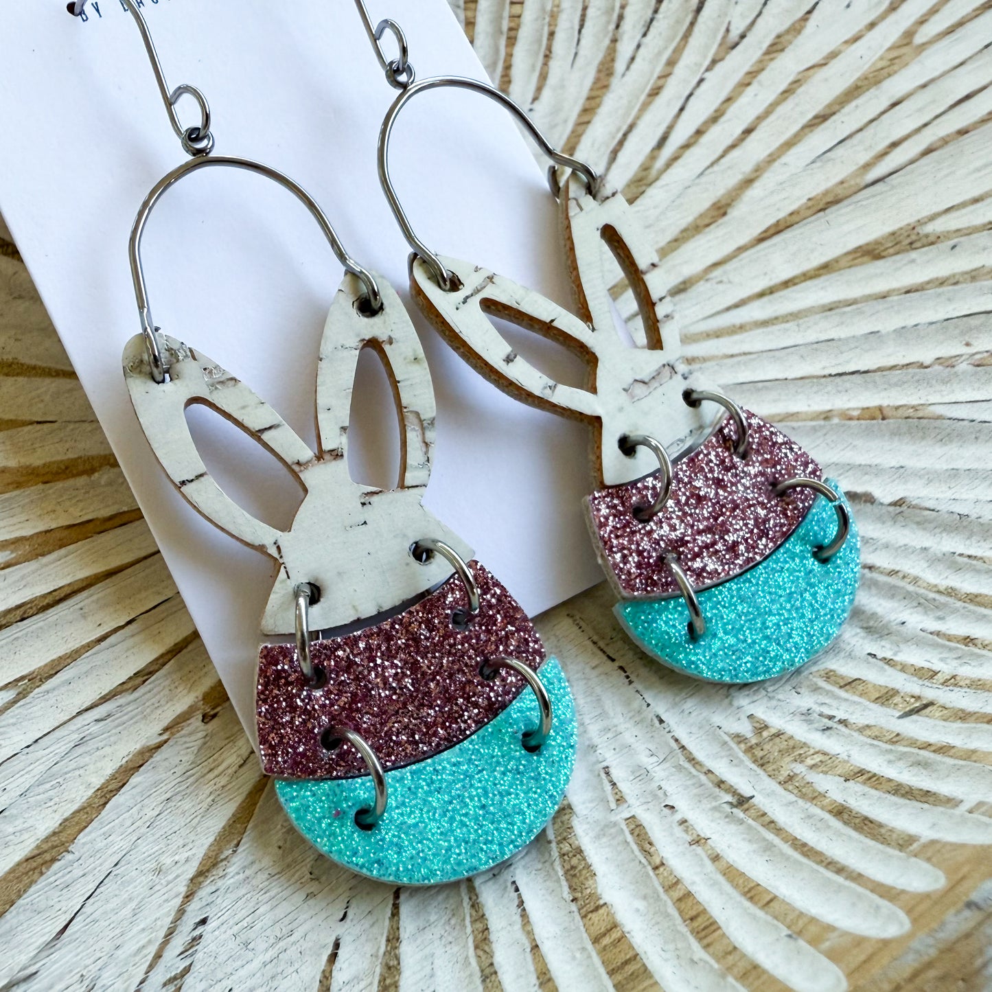 Arched Easter Ears